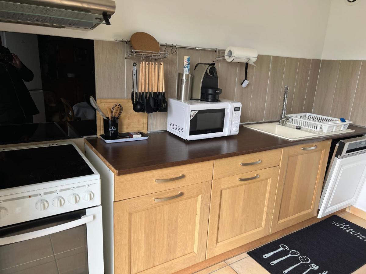 Apartamento Le Nid Capcinois Formiguères Exterior foto