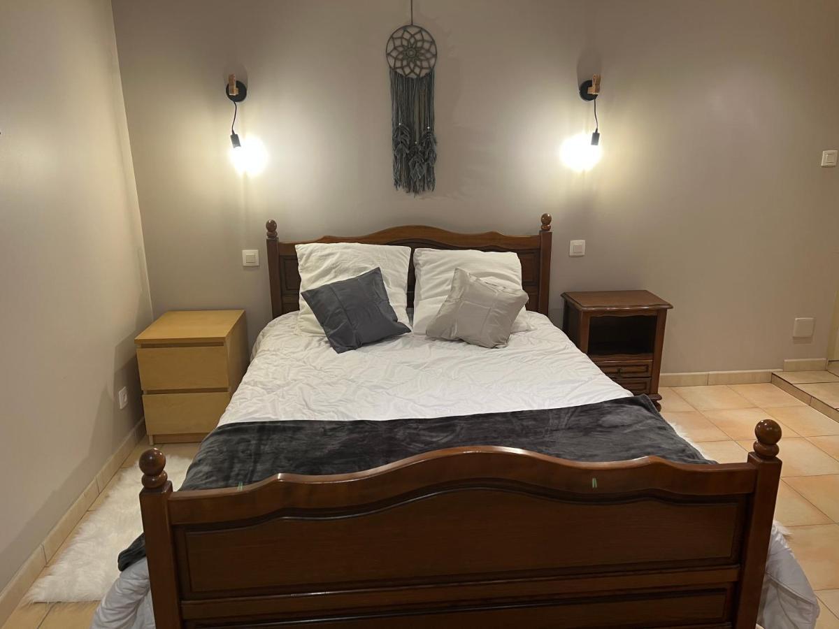 Apartamento Le Nid Capcinois Formiguères Exterior foto