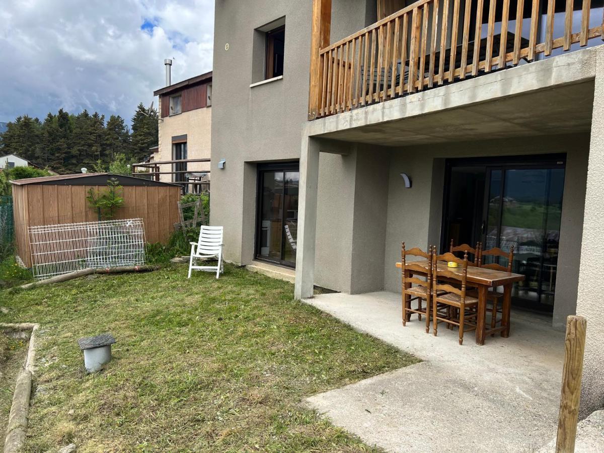 Apartamento Le Nid Capcinois Formiguères Exterior foto