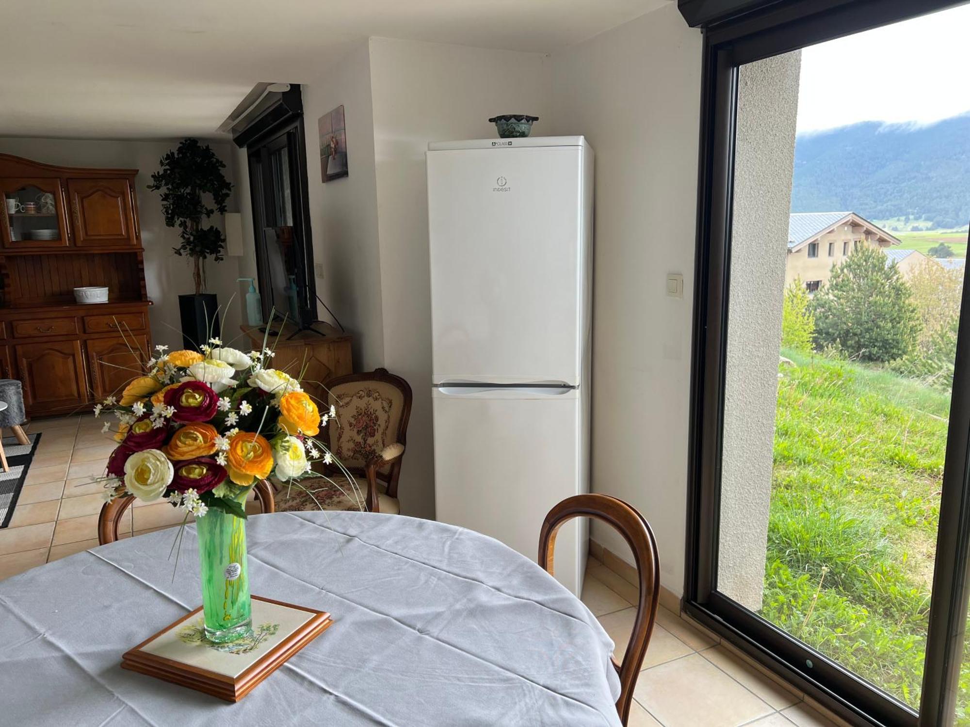Apartamento Le Nid Capcinois Formiguères Exterior foto